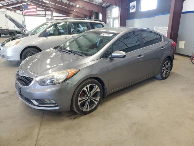 Lot #2535410050 2014 KIA FORTE EX salvage car