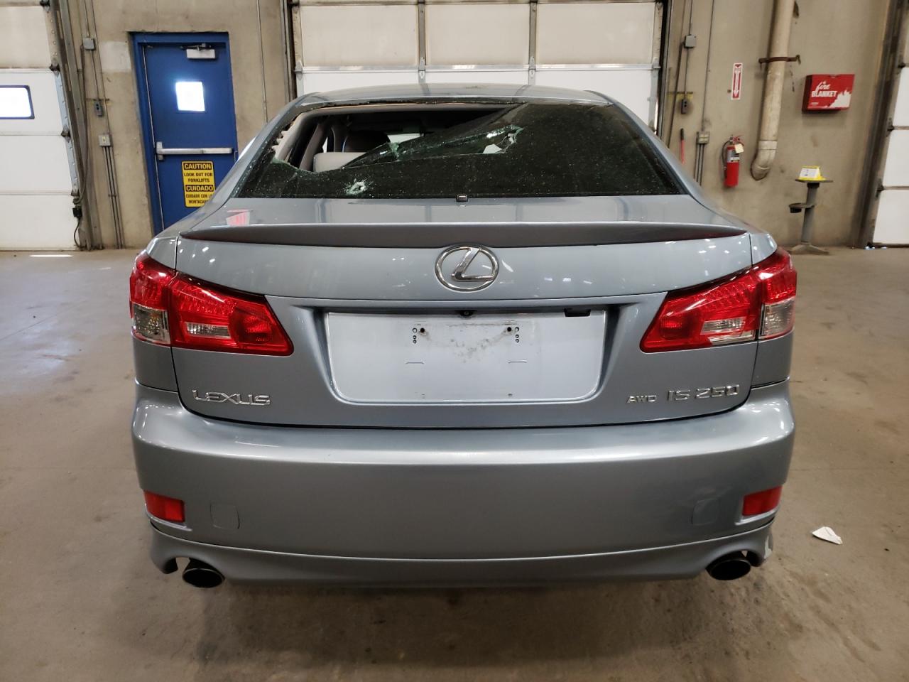 JTHCK262162003660 2006 Lexus Is 250