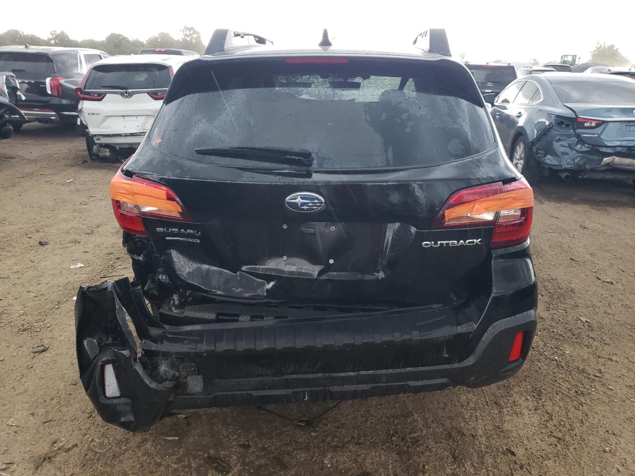 Lot #2558814978 2018 SUBARU OUTBACK 2.