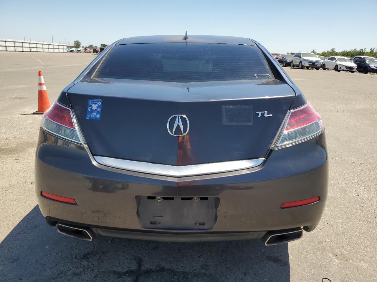 19UUA8F23EA006237 2014 Acura Tl