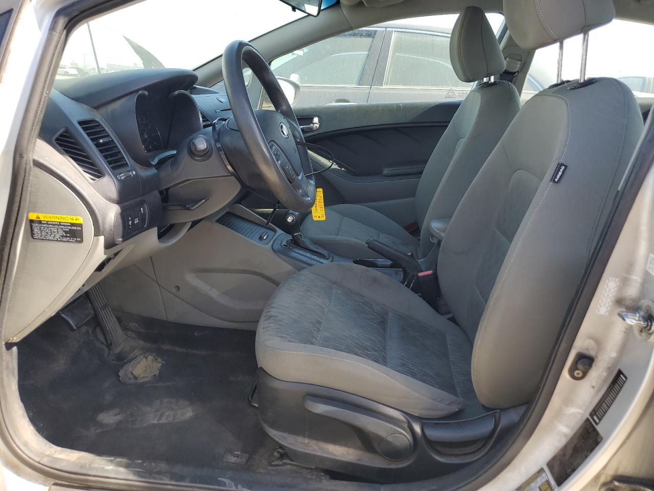 KNAFK4A60G5559038 2016 Kia Forte Lx