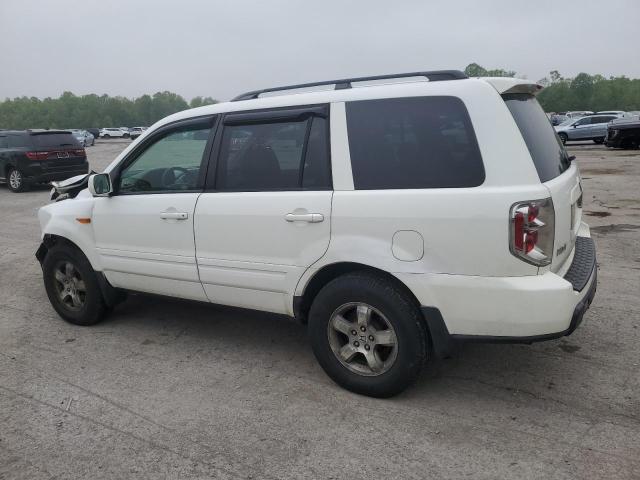 2006 Honda Pilot Ex VIN: 2HKYF18426H554294 Lot: 53756204