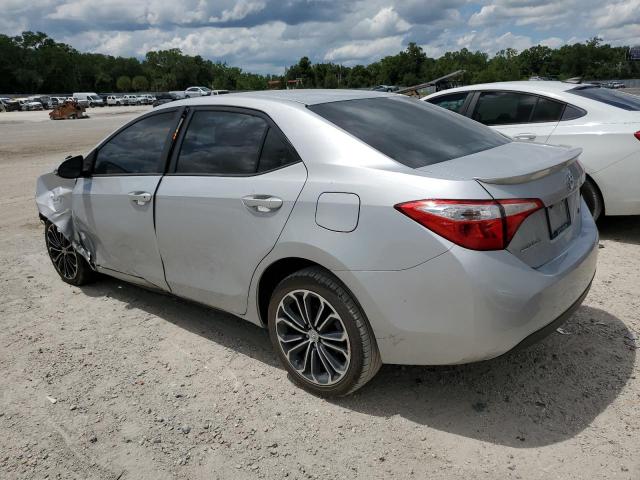 2014 Toyota Corolla L VIN: 2T1BURHEXEC206697 Lot: 55593594