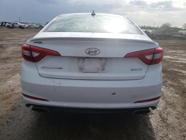 2015 Hyundai Sonata Sport VIN: 5NPE34AF0FH157787 Lot: 53035714