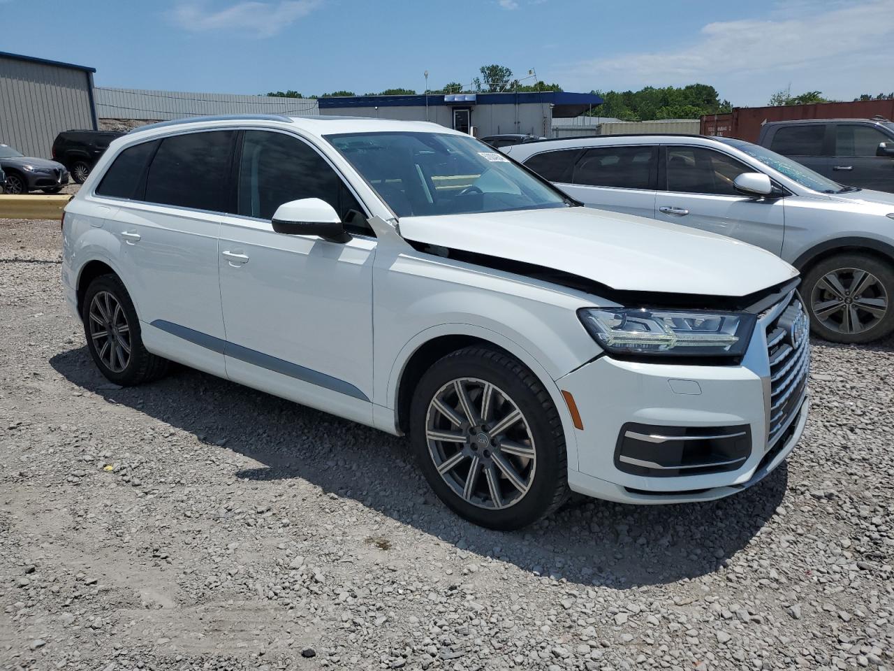 WA1VABF79JD023669 2018 Audi Q7 Prestige