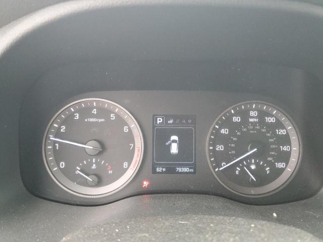 2018 Hyundai Tucson Sel VIN: KM8J3CA45JU704103 Lot: 55343914