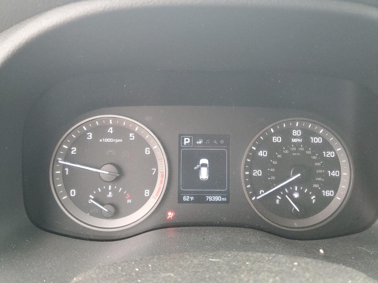 KM8J3CA45JU704103 2018 Hyundai Tucson Sel