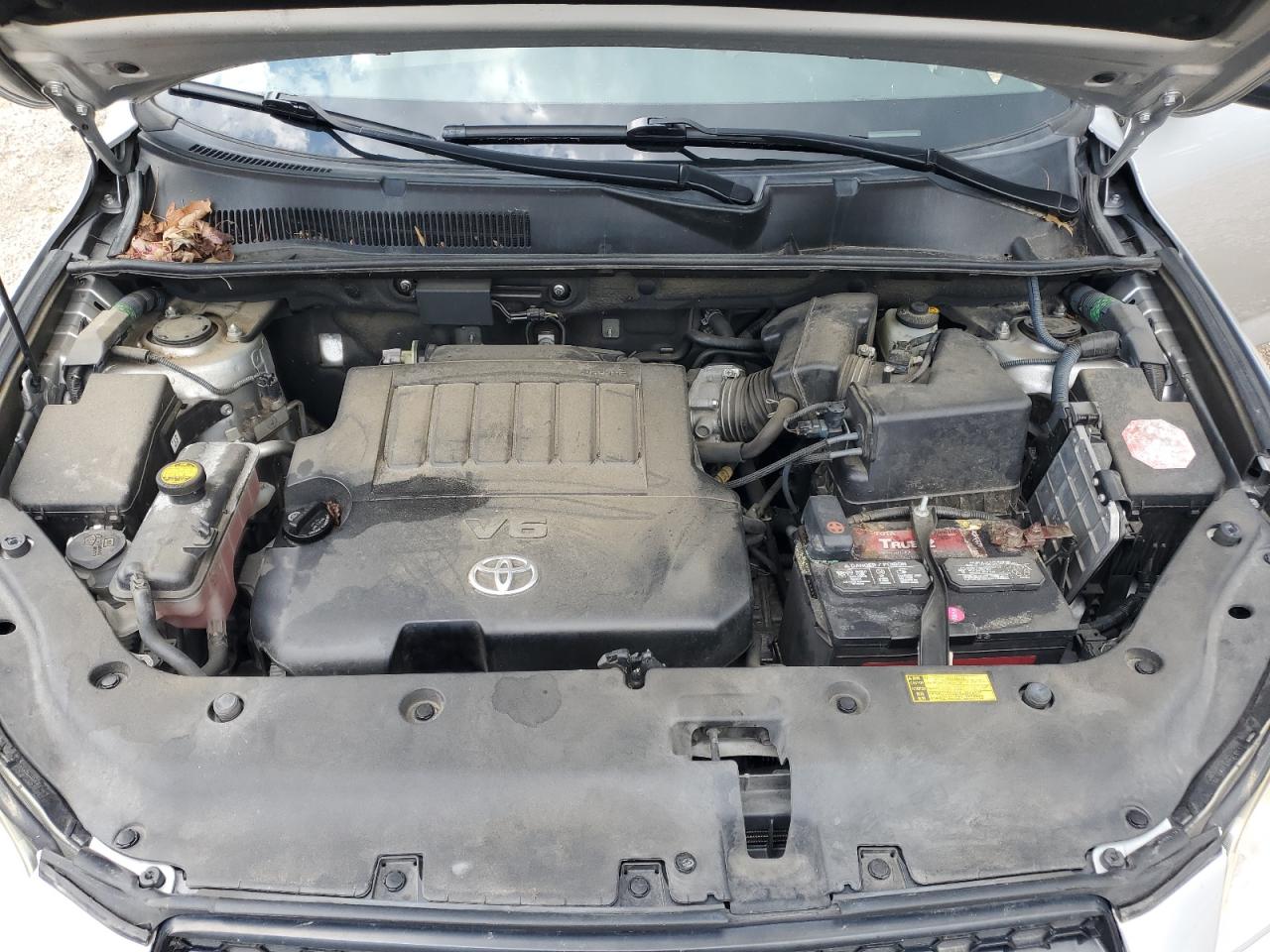 JTMBK35V895074114 2009 Toyota Rav4