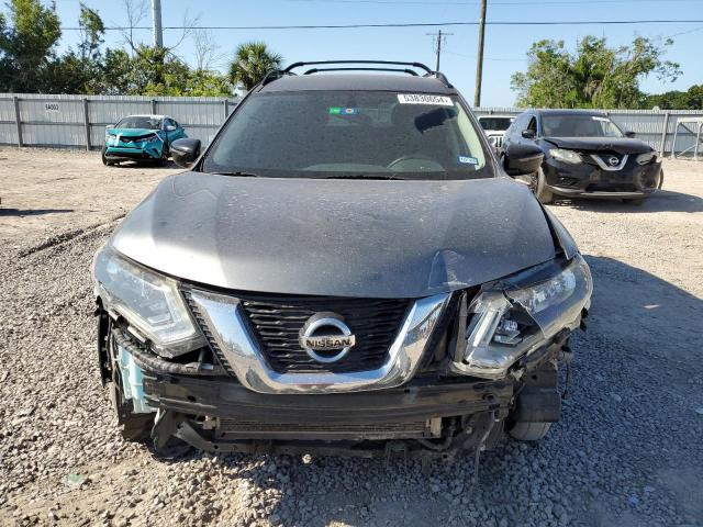 2017 Nissan Rogue S VIN: 5N1AT2MT1HC814689 Lot: 53830654