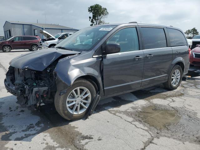 2018 Dodge Grand Caravan Sxt VIN: 2C4RDGCG0JR178883 Lot: 56250364