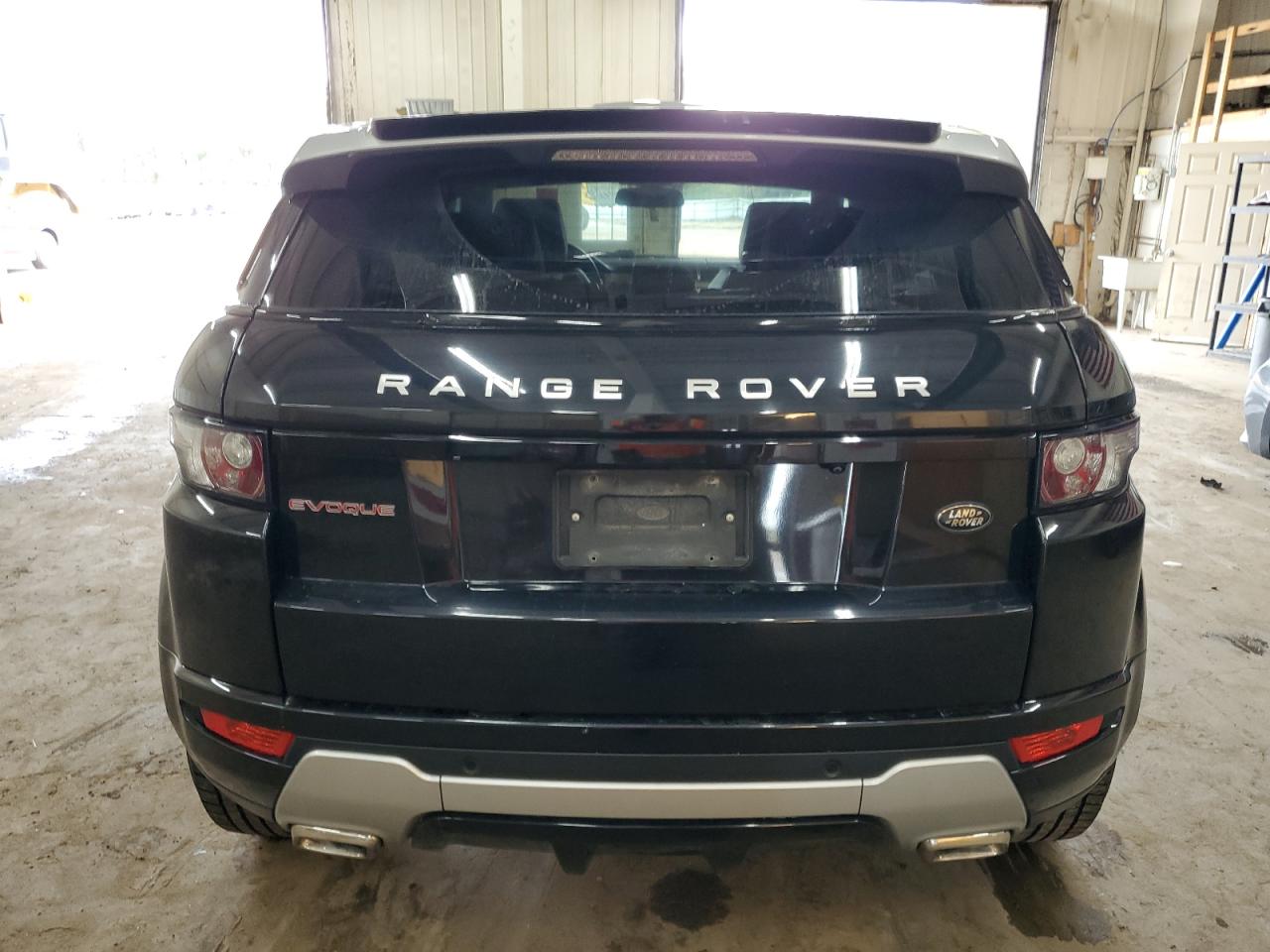 SALVT2BG4CH623638 2012 Land Rover Range Rover Evoque Dynamic Premium