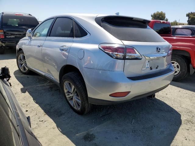 2015 Lexus Rx 450H VIN: 2T2ZB1BAXFC005021 Lot: 54550354