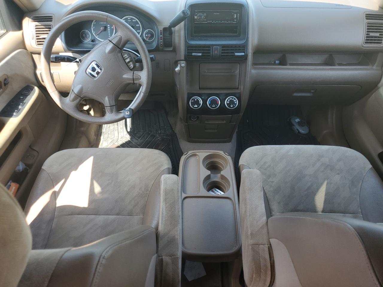 SHSRD78884U251976 2004 Honda Cr-V Ex