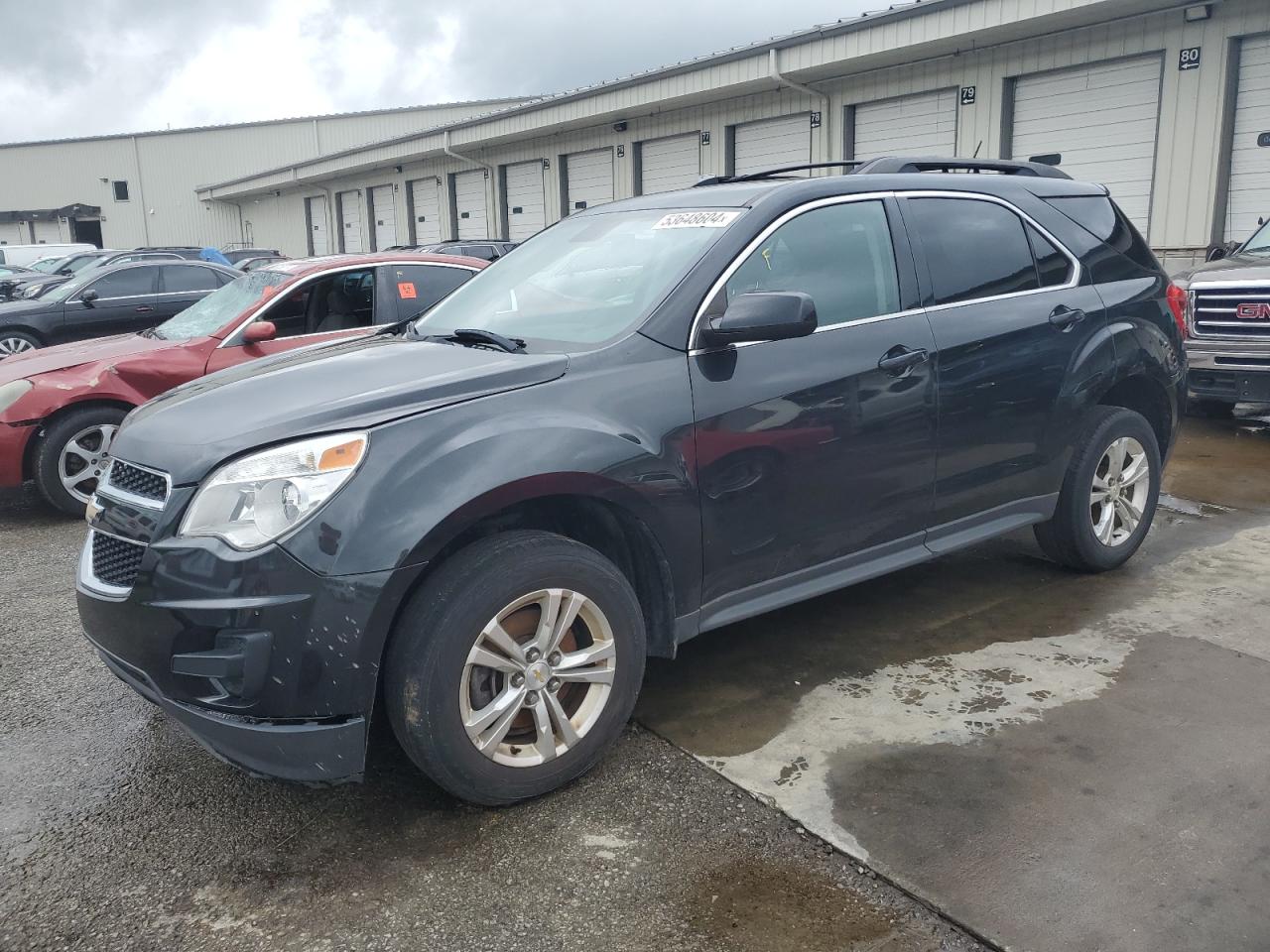 2015 Chevrolet Equinox Lt vin: 2GNALBEK6F6300358