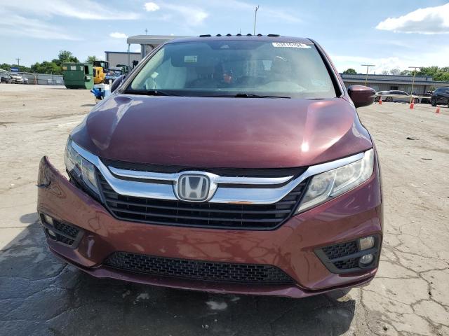 2018 Honda Odyssey Exl VIN: 5FNRL6H73JB028798 Lot: 53416194