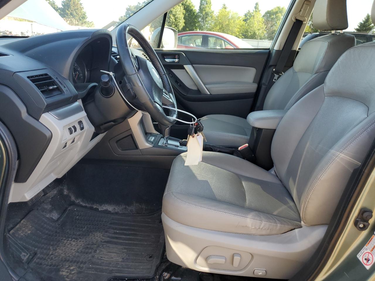 JF2SJARC0FH401584 2015 Subaru Forester 2.5I Limited