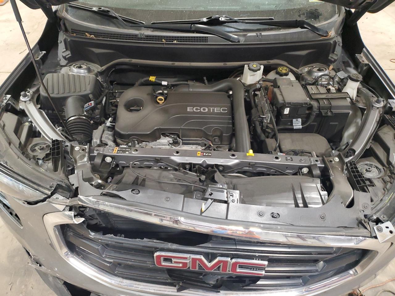 3GKALTEV0LL191285 2020 GMC Terrain Sle