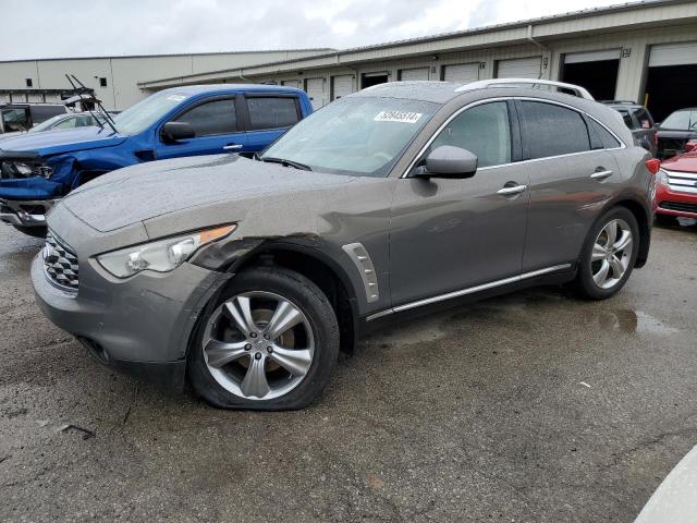 2009 Infiniti Fx35 VIN: JNRAS18W09M158471 Lot: 52845514