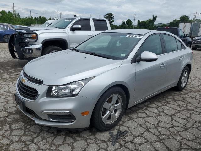 2015 CHEVROLET CRUZE LT - 1G1PC5SB4F7256443