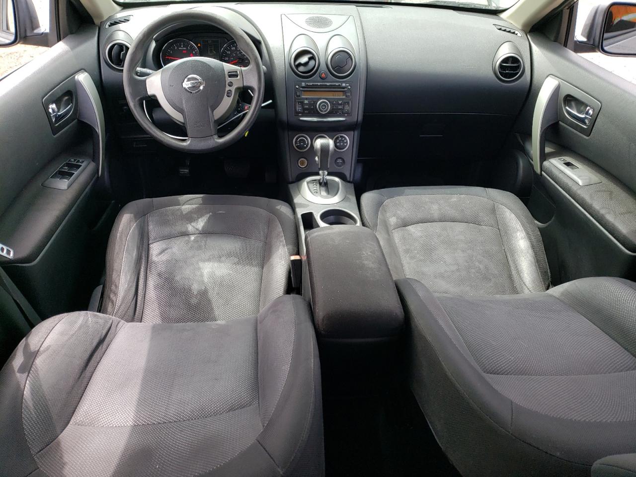 JN8AS5MT1BW567693 2011 Nissan Rogue S