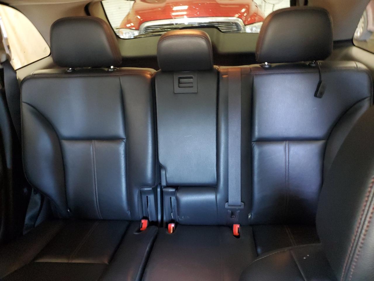 2FMDK3J98DBA43964 2013 Ford Edge Sel