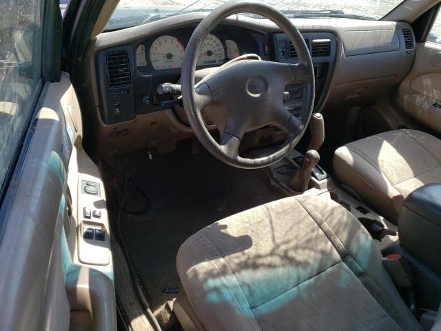 2004 Toyota Tacoma Xtracab VIN: 5TEWN72N14Z358534 Lot: 52417414