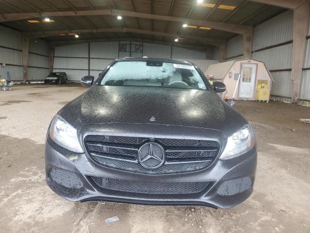 VIN 55SWF4KB3GU139127 2016 MERCEDES-BENZ C-CLASS no.5