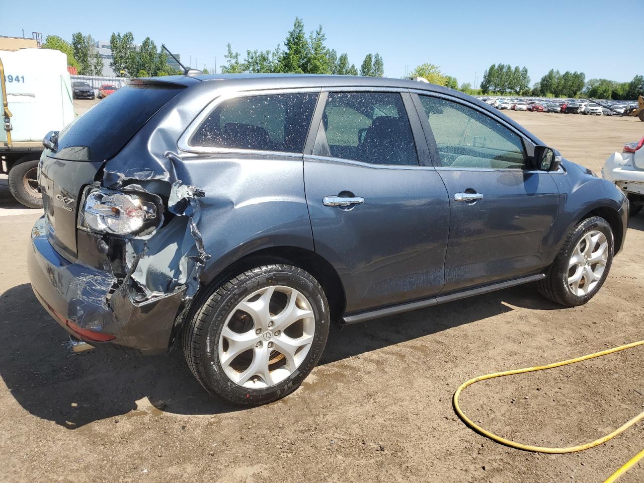 JM3ER4D3XB0385634 2011 Mazda Cx-7