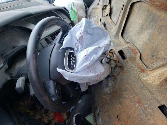 2011 Audi A4 Premium Plus VIN: WAUFFAFL3BN046862 Lot: 54530844