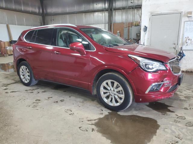 2017 BUICK ENVISION E - LRBFXBSA9HD128473