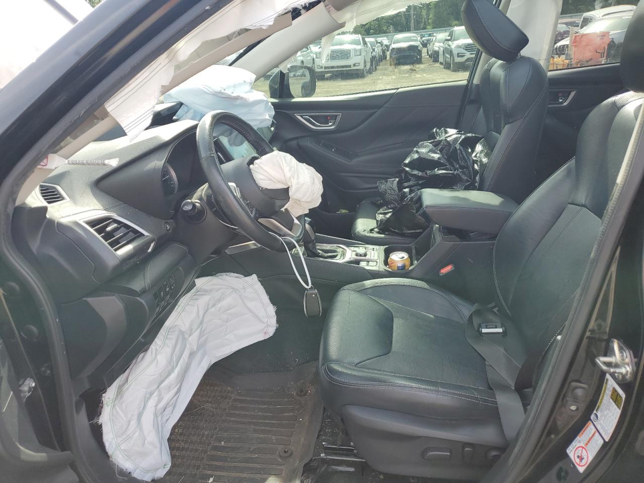 JF2SKAWC8KH541670 2019 Subaru Forester Touring