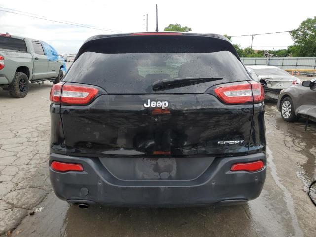 2017 Jeep Cherokee Sport VIN: 1C4PJLAB8HW628829 Lot: 54334274