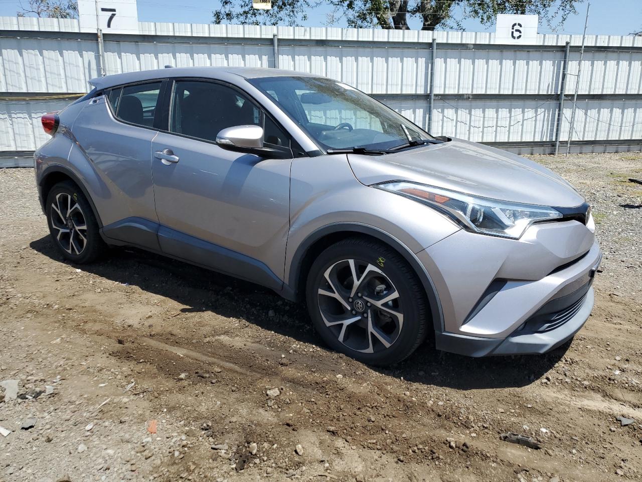 NMTKHMBX9JR029836 2018 Toyota C-Hr Xle