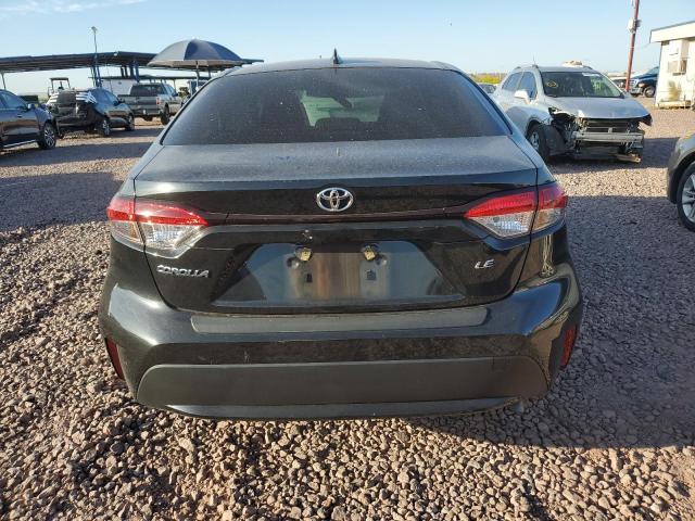 2022 Toyota Corolla Le VIN: JTDVPMAE1NJ212278 Lot: 54919374