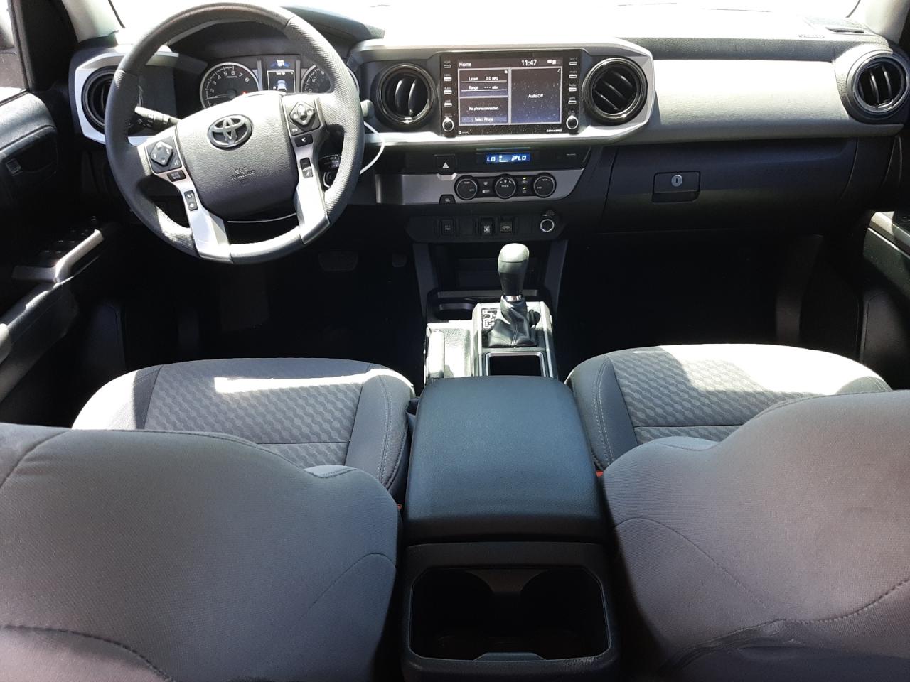 3TMAZ5CN0MM157500 2021 Toyota Tacoma Double Cab