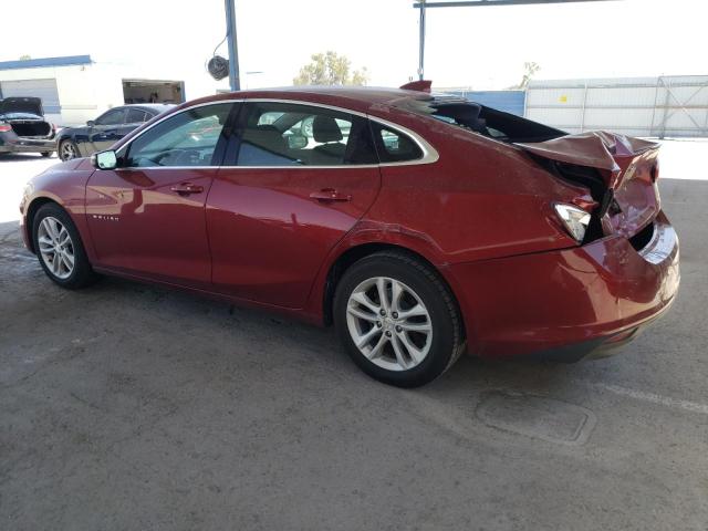 2018 CHEVROLET MALIBU LT - 1G1ZD5ST7JF275307