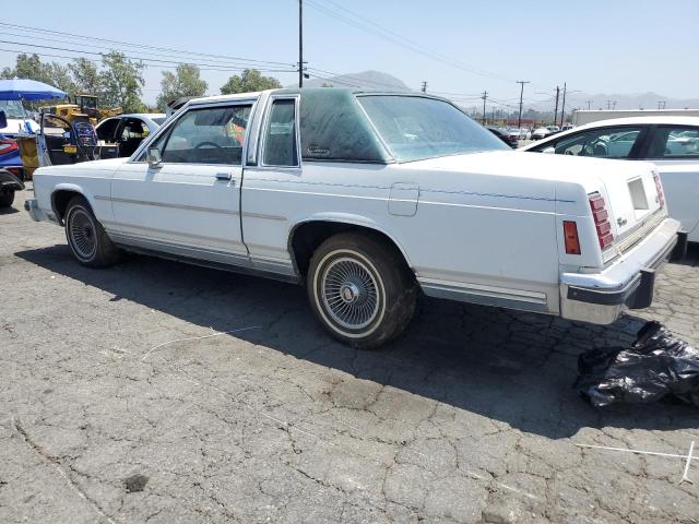 1985 Ford Ltd Crown Victoria VIN: 1FABP42F6FZ117721 Lot: 54835714