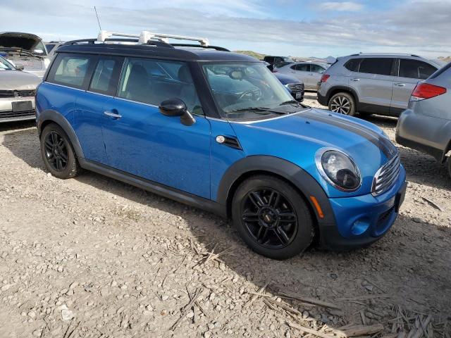 2012 Mini Cooper Clubman VIN: WMWZF3C58CT267840 Lot: 54399214