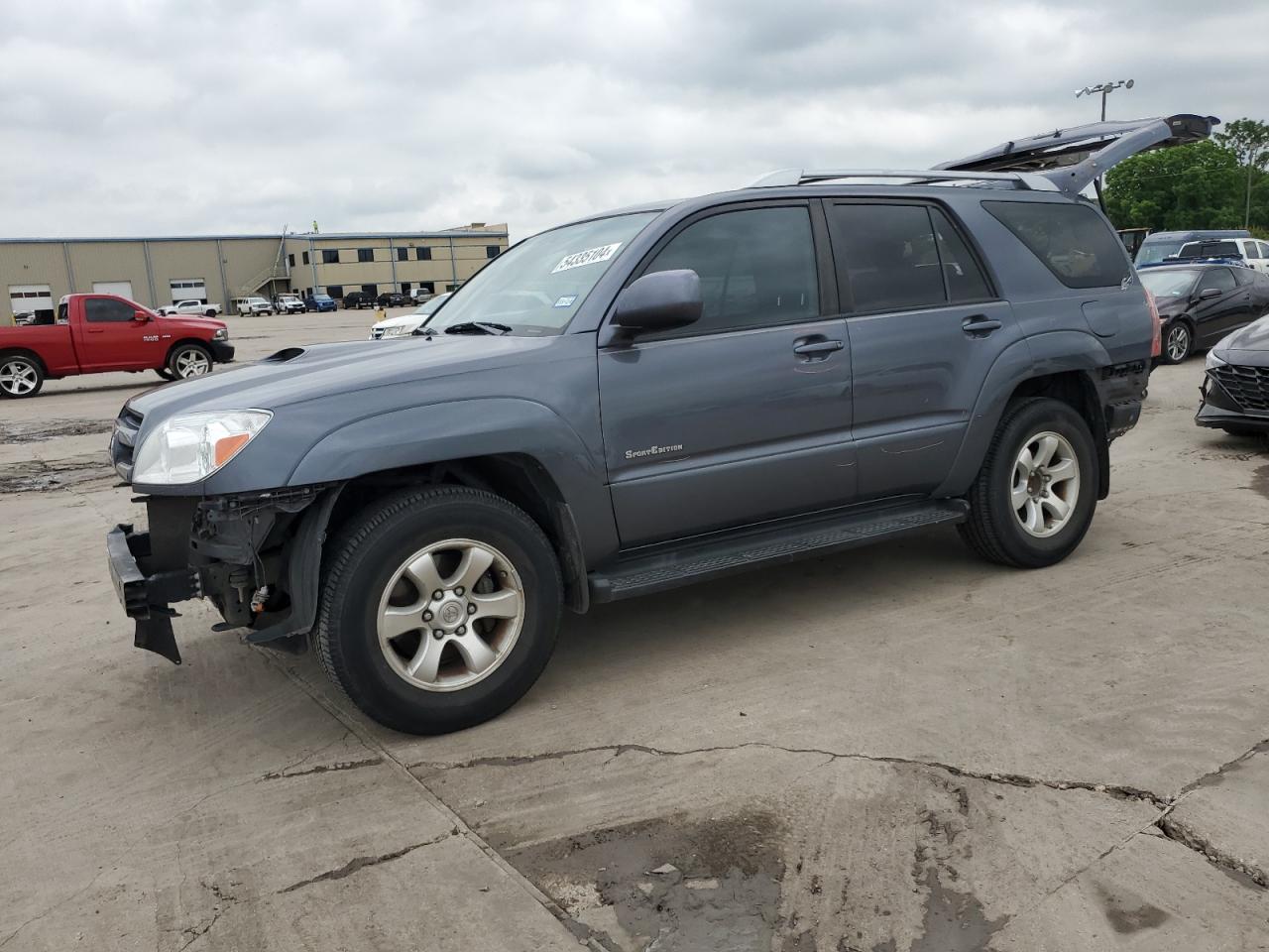 JTEZU14R550057338 2005 Toyota 4Runner Sr5