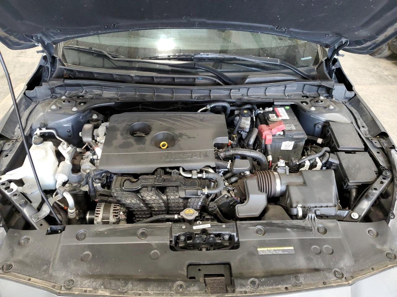 1N4BL4DV6LC208048 2020 Nissan Altima Sv