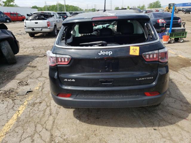 2019 Jeep Compass Limited VIN: 3C4NJDCB3KT656688 Lot: 52376864