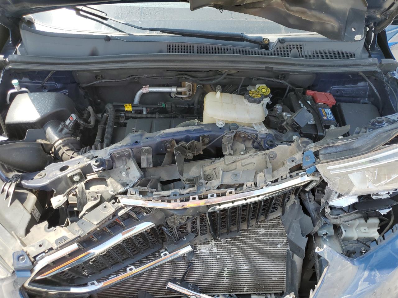 KL4CJASB3KB883138 2019 Buick Encore Preferred