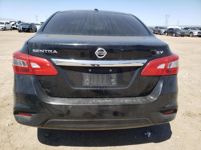 2017 Nissan Sentra S VIN: 3N1AB7AP3HY258097 Lot: 53164494