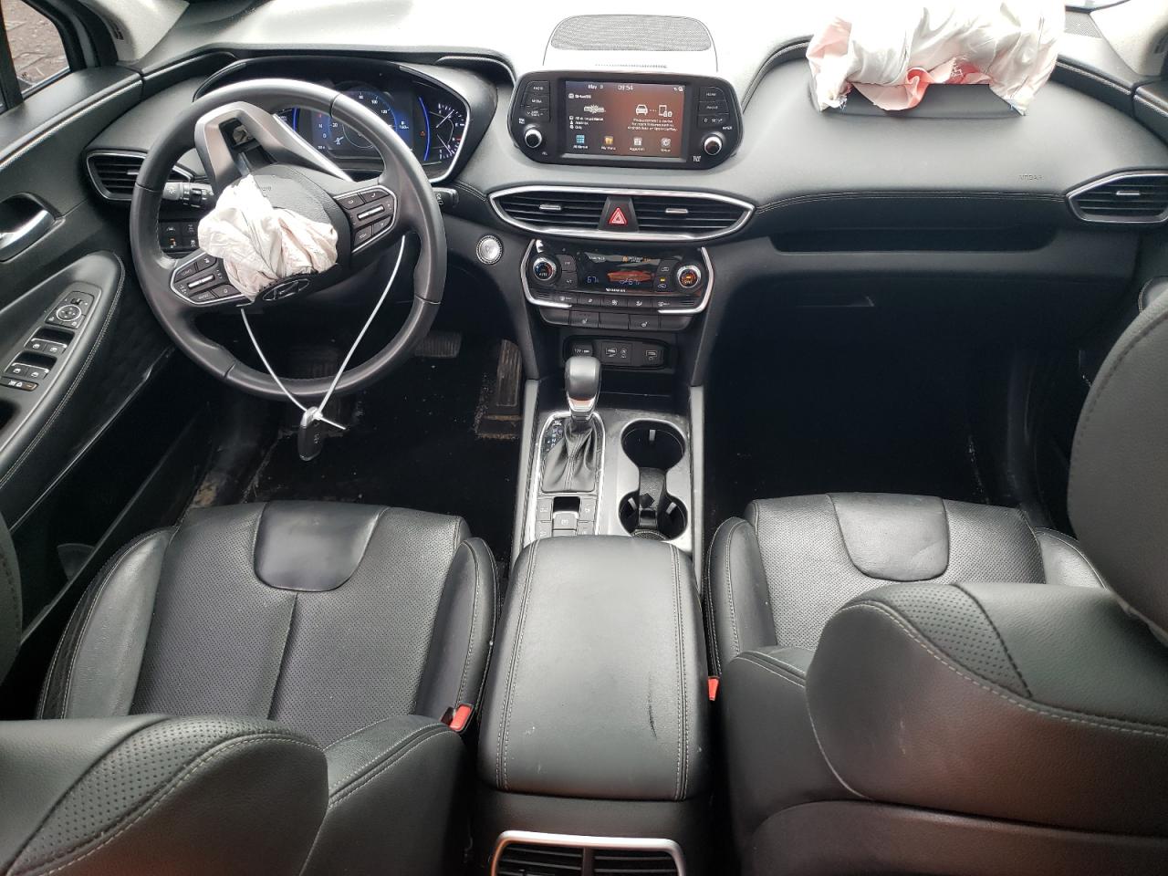 5NMS5CAA1KH016035 2019 Hyundai Santa Fe Limited