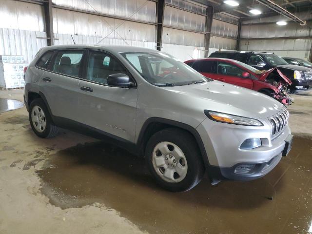 2014 Jeep Cherokee Sport VIN: 1C4PJMAB7EW210473 Lot: 57126694