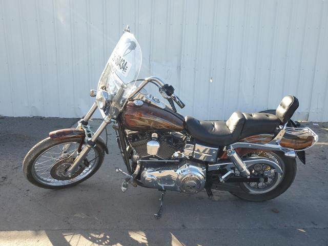 2005 HARLEY-DAVIDSON FXDWGI 1HD1GPW125K318270