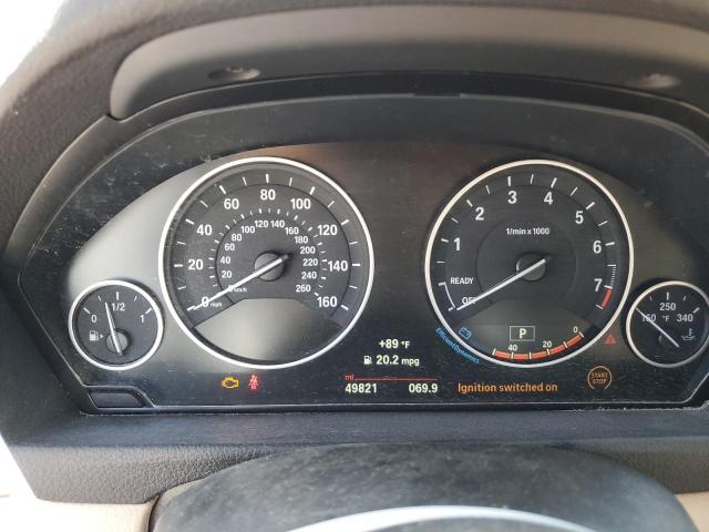 2017 BMW 330 XIGT WBA8Z9C37HG826766