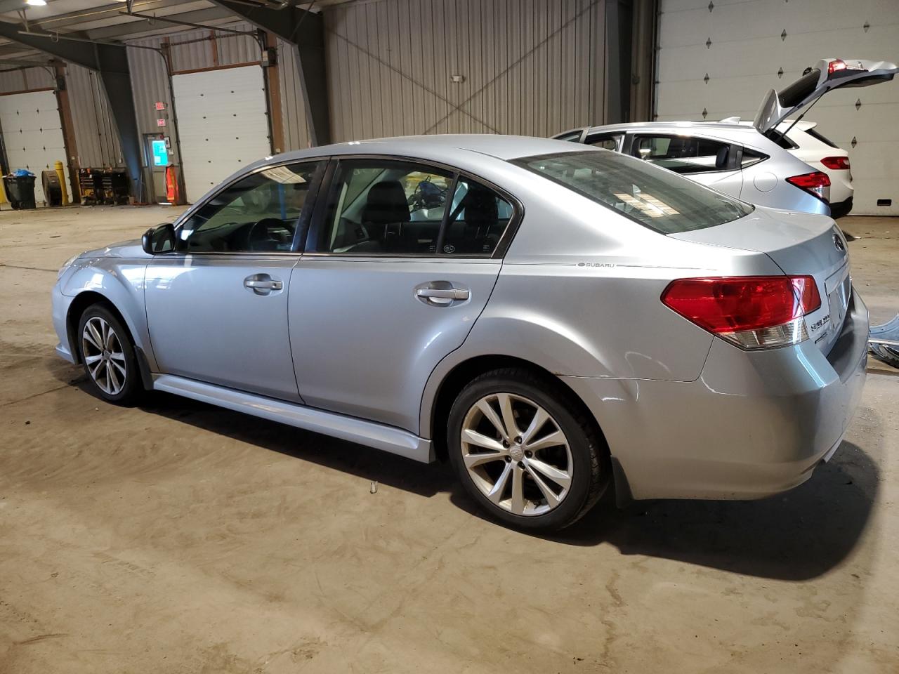 4S3BMBA60E3009136 2014 Subaru Legacy 2.5I