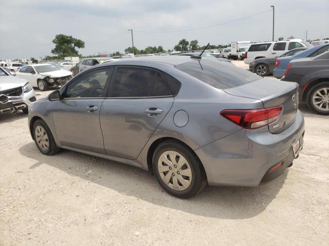 2020 KIA RIO LX - 3KPA24AD5LE319347