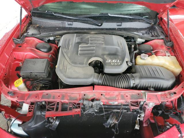 2015 Dodge Charger Sxt VIN: 2C3CDXHG3FH857658 Lot: 54038614